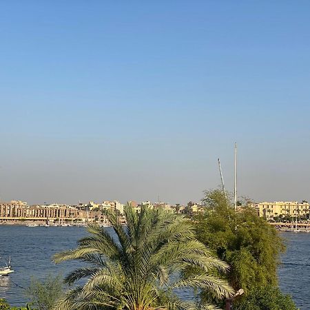 Solimane Nile View Luksor Zewnętrze zdjęcie