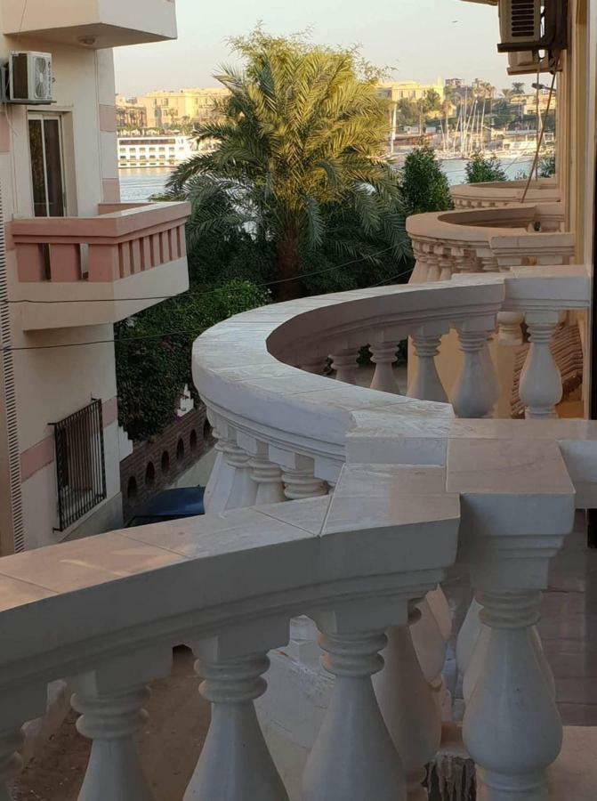 Solimane Nile View Luksor Zewnętrze zdjęcie
