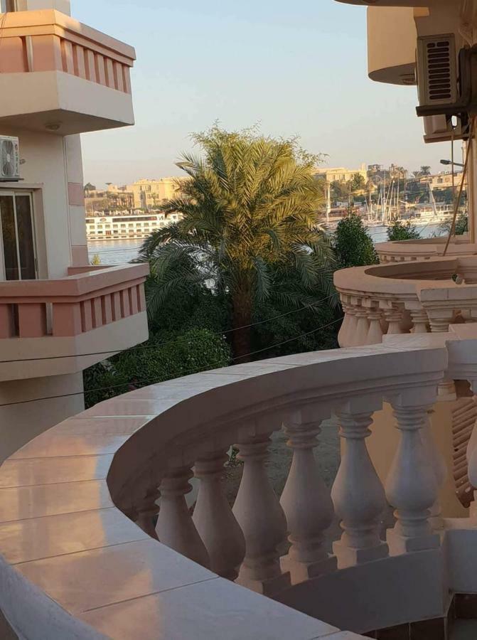 Solimane Nile View Luksor Zewnętrze zdjęcie