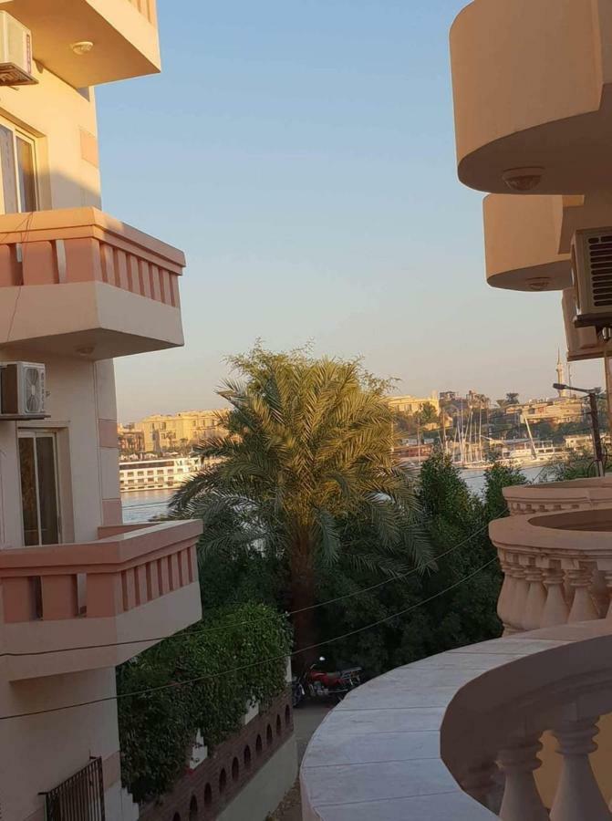 Solimane Nile View Luksor Zewnętrze zdjęcie